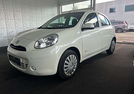 Nissan Micra 30 Jahre Edition Automatik PDC Kima