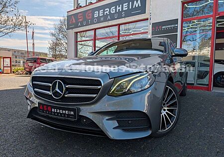 Mercedes-Benz E 220 D AMG LINE SHZ/BURMESTER/19"/KAMERA/DISTR+