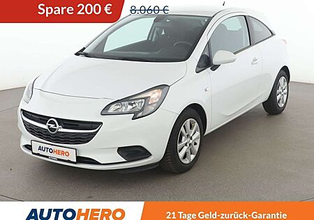 Opel Corsa 1.2 Edition *TEMPO*PDC*SHZ*LHZ*KLIMA*