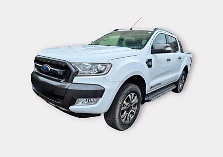 Ford Ranger Wildtrak