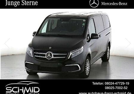 Mercedes-Benz V 300 d 4MATIC AVA ED Extralang STHZG 360° AHK A