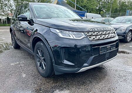 Land Rover Discovery Sport 9G/4M/PANO/KAM/LED/NAVI