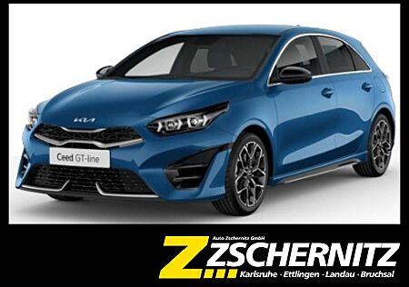 Kia Cee'd Ceed / Ceed 1.5 T-GDI GT Line ACC+LED+Navi+SD+SHZ+Kam.