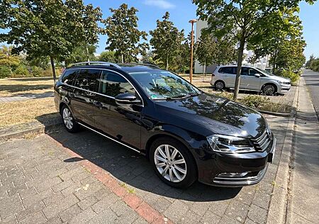 VW Passat Variant Volkswagen Highline BlueMotion