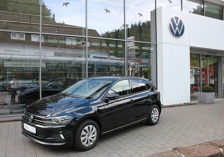VW Polo Volkswagen VI Comfortline 1.0 TSI DSG Klima,Navi,SHZ