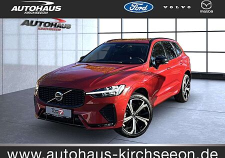 Volvo XC 60 XC60 B5 (Benzin) Ultra Dark AWD Automatik Navi LED