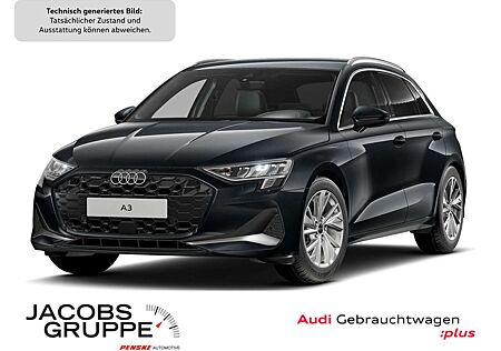 Audi A3 Sportback 30 TFSI advanced SHZ,LED,PDC,RFK