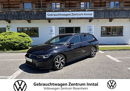 VW Golf Volkswagen VIII Variant 1,5 eTSI DSG R-Line BlackStyle (Navi+