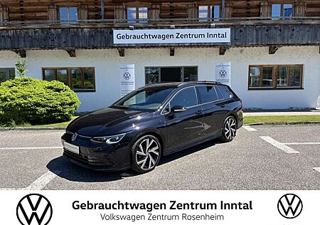 VW Golf Volkswagen VIII Variant 1,5 eTSI DSG R-Line (Navi+ACC+RarView