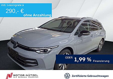 VW Golf Variant Volkswagen Golf VIII Variant 1.5 eTSI DSG GOAL LEDplus+AHK