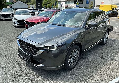Mazda CX-5 Takumi *Leder*Sitzlüftung*Matrix*ACC*BOSE*