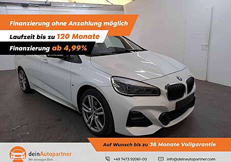 BMW 218 i GT M-Sport M Sport Navi Leder LED Business Paket