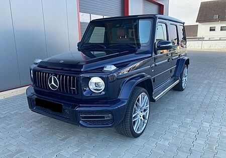 Mercedes-Benz G 500 G-Klasse Station-Wagon 5-Türer 9G-TRONIC AMG Line