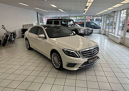 Mercedes-Benz S 500 4Matic L AMG*Distronic*S65OriginalUmbau*