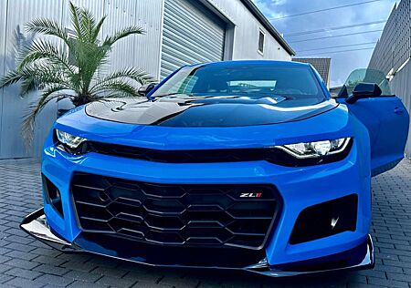 Chevrolet Camaro 6.2 V8 SS "ZL1 PAKET"KLAPPEN-EXTREM-MEGA