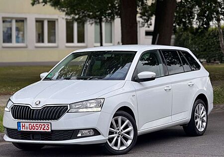 Skoda Fabia Combi Soleil 1 Hand/ACC/Kamera/Green tec