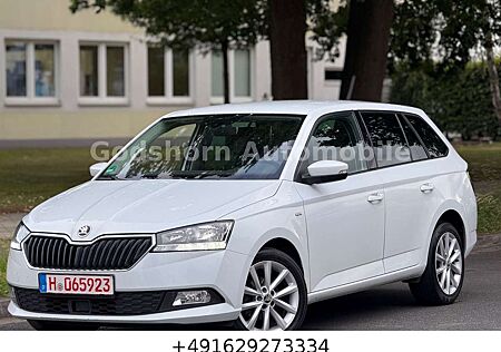 Skoda Fabia Combi Soleil 1 Hand/ACC/Kamera/Green tec