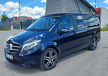 Mercedes-Benz V 250 d lang 7G-TRONIC Avantgarde Edition Night Ed