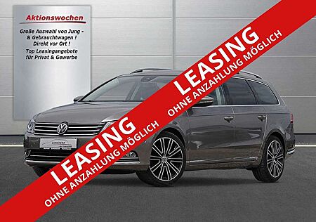 VW Passat Variant Volkswagen Passat Exclusive*PANO*AHK*KAMERA*MASSAGE*NAVI*