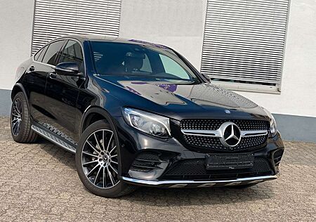 Mercedes-Benz GLC 300 AMG LINE Coupé Autom. 4MATIC *TOP EXTRAS
