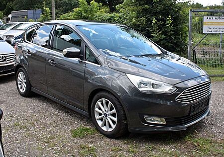 Ford C-Max Titanium / 1.Hand / Scheckheft