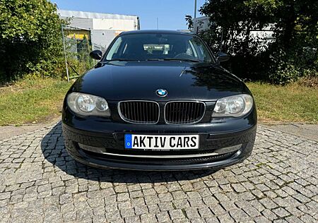 BMW 118i 118 Baureihe 1 Lim. Tüv 12.2025