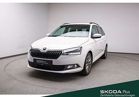 Skoda Fabia Combi 1.0 TSI CLEVER*NAVI*LED*PDC*SHZ*LM
