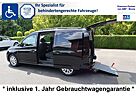 VW Caddy Volkswagen Life Maxi 1,5TSI DSG*rollstuhlgerecht*Wenderampe*