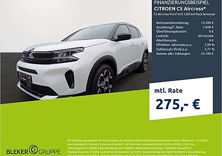 Citroën C5 Aircross Citroen Feel Pack