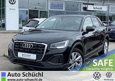 Audi Q2 35 1.5 TFSI S-tronic NAVI+LED+KAMERA+SHZ+PDC+