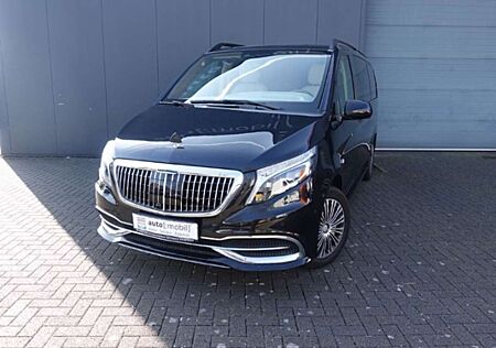 Mercedes-Benz V 250 CDI 4matic+lang+ähnlich Maybach+BUSINESS