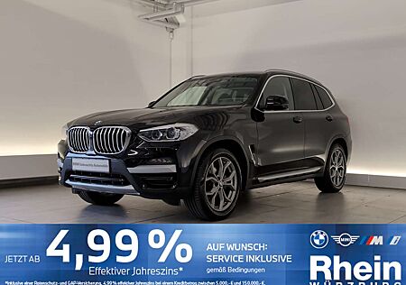 BMW X3 xDrive20d xLine LED/PDC/SHZ LED/PDC/SHZ