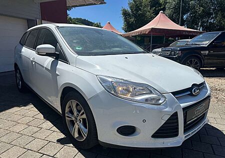 Ford Focus Turnier Trend