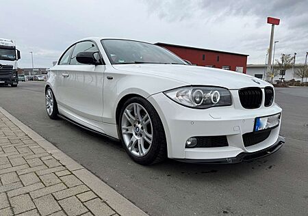 BMW 125i 125 Coupe