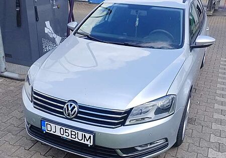 VW Passat Variant Volkswagen 2.0 Blue TDI DSG SCR Trendline