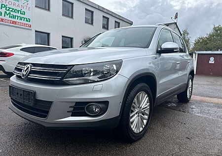 VW Tiguan Volkswagen CUP SPORT & STYLE BMT 4M SHZ + PDC + TEMP