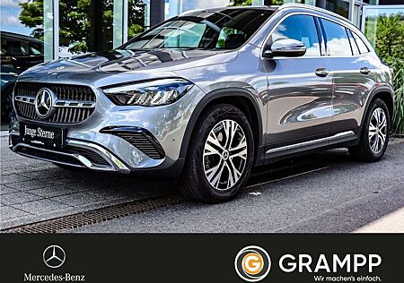 Mercedes-Benz GLA 180 d Progressive-Line-Advanced/AHK/Kamera