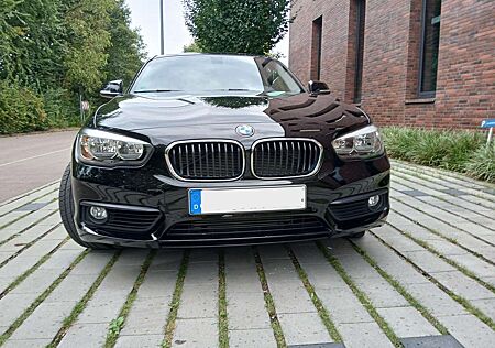 BMW 118i 118 Aut. Advantage