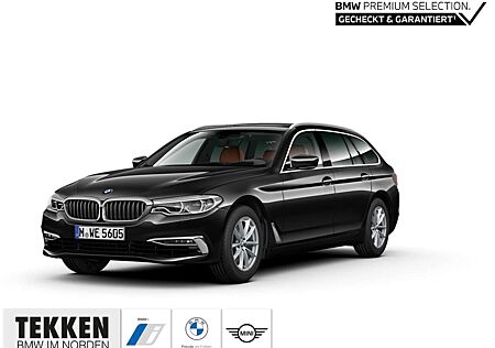 BMW 530 d xDrive Luxury Line Touring A Park-Assistent HUD