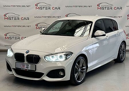 BMW 118 d M Sport NaviProf/LED/DriveAssist/PDC/SHZ/18