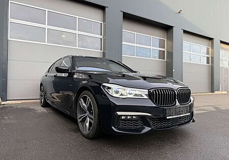 BMW 750 d xDrive,M-Sport,B&W,360°,Nappa,Standhz,
