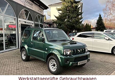 Suzuki Jimny Ranger Club 4x4 *AHK*1.Hand*