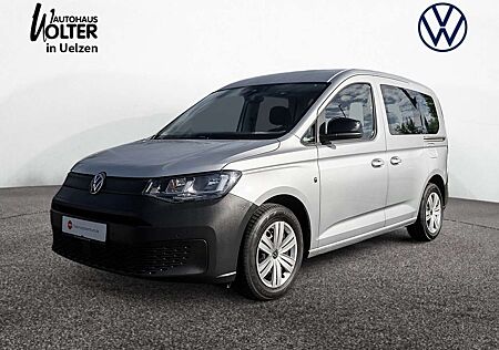 VW Caddy Volkswagen 2.0 TDI NAVI STHZG KLIMA SHZ ACC