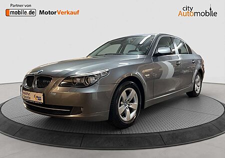 BMW 523 i Lim./Tempomat/Scheckheftgepflegt