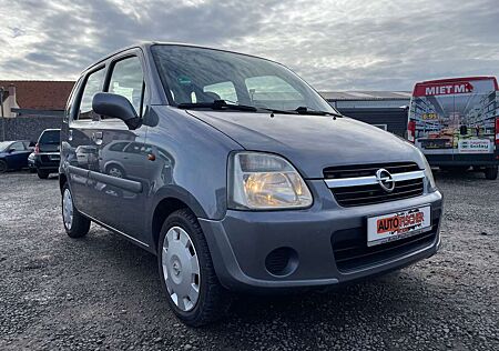 Opel Agila Edition "HU NEU"