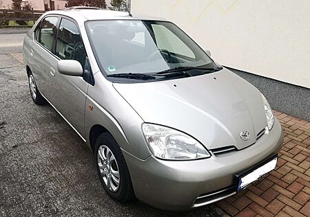 Toyota Prius (Hybrid), Klimaautomatik, Navi