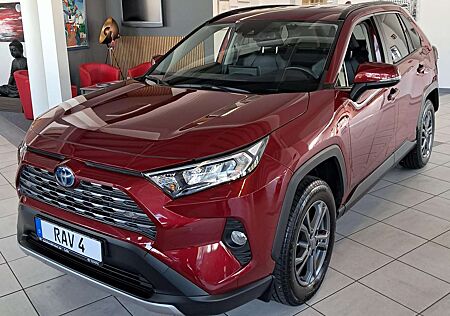 Toyota RAV 4 RAV4 Hybrid 2.5 4x2 Hybrid + AHK + Navi
