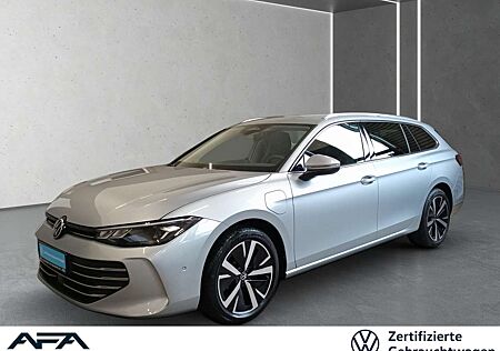 VW Passat Volkswagen Var. 1.5 TSI eHybrid DSG AHK*Navi*LED*RFK