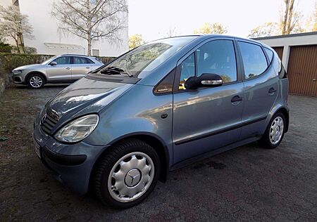 Mercedes-Benz A 160 Classic style