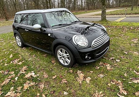 Mini Cooper Clubman TÜV neu Navi Pano